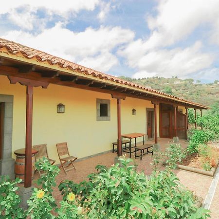 Ferienwohnung Countryside Views House Teror Exterior foto