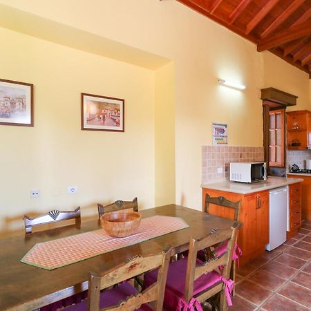 Ferienwohnung Countryside Views House Teror Exterior foto