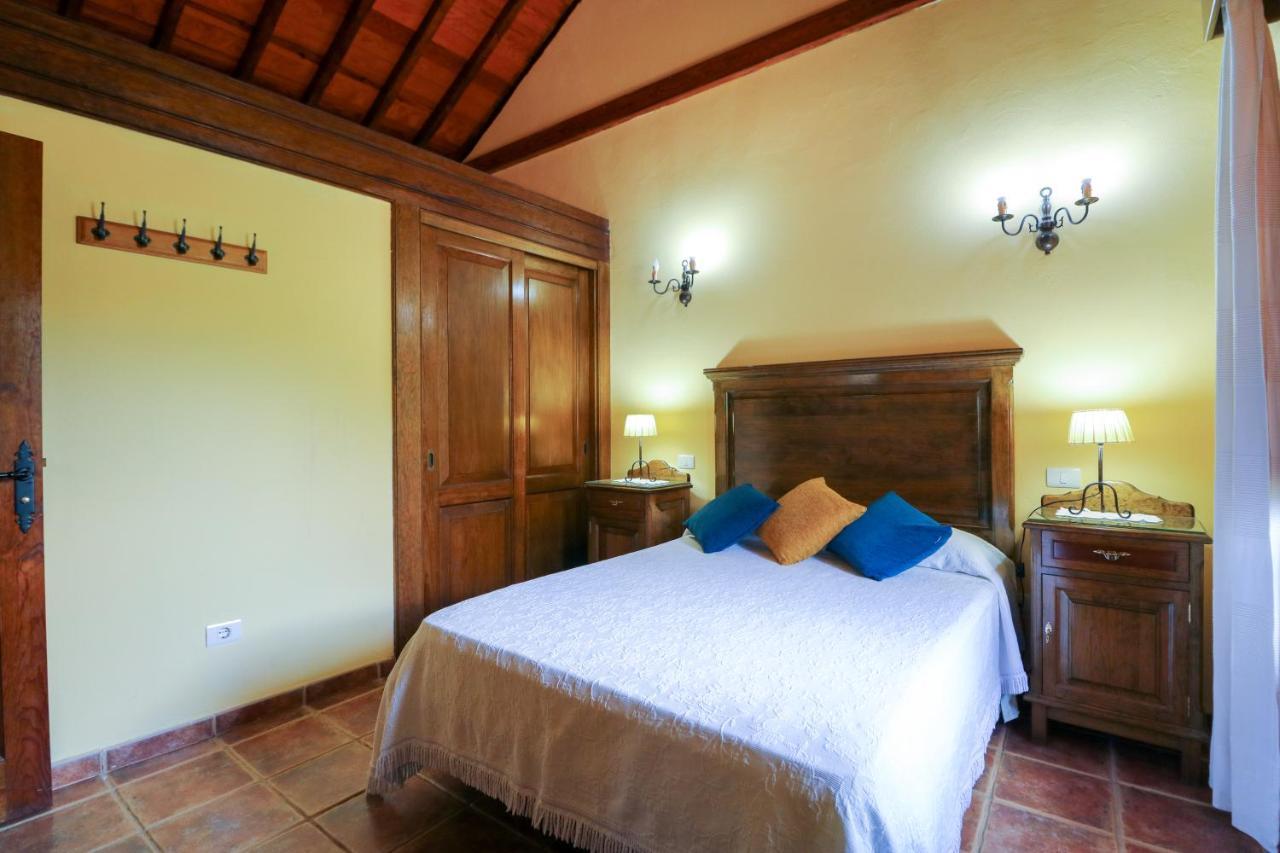 Ferienwohnung Countryside Views House Teror Exterior foto