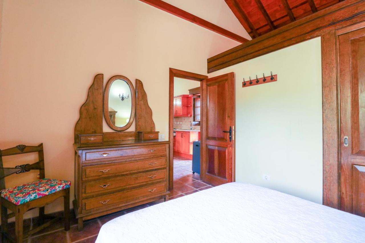Ferienwohnung Countryside Views House Teror Exterior foto