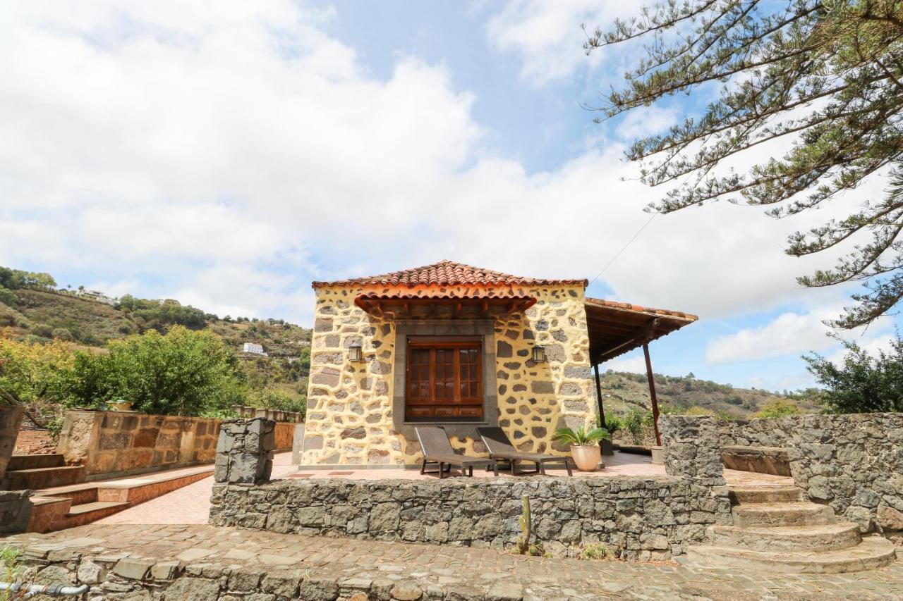 Ferienwohnung Countryside Views House Teror Exterior foto