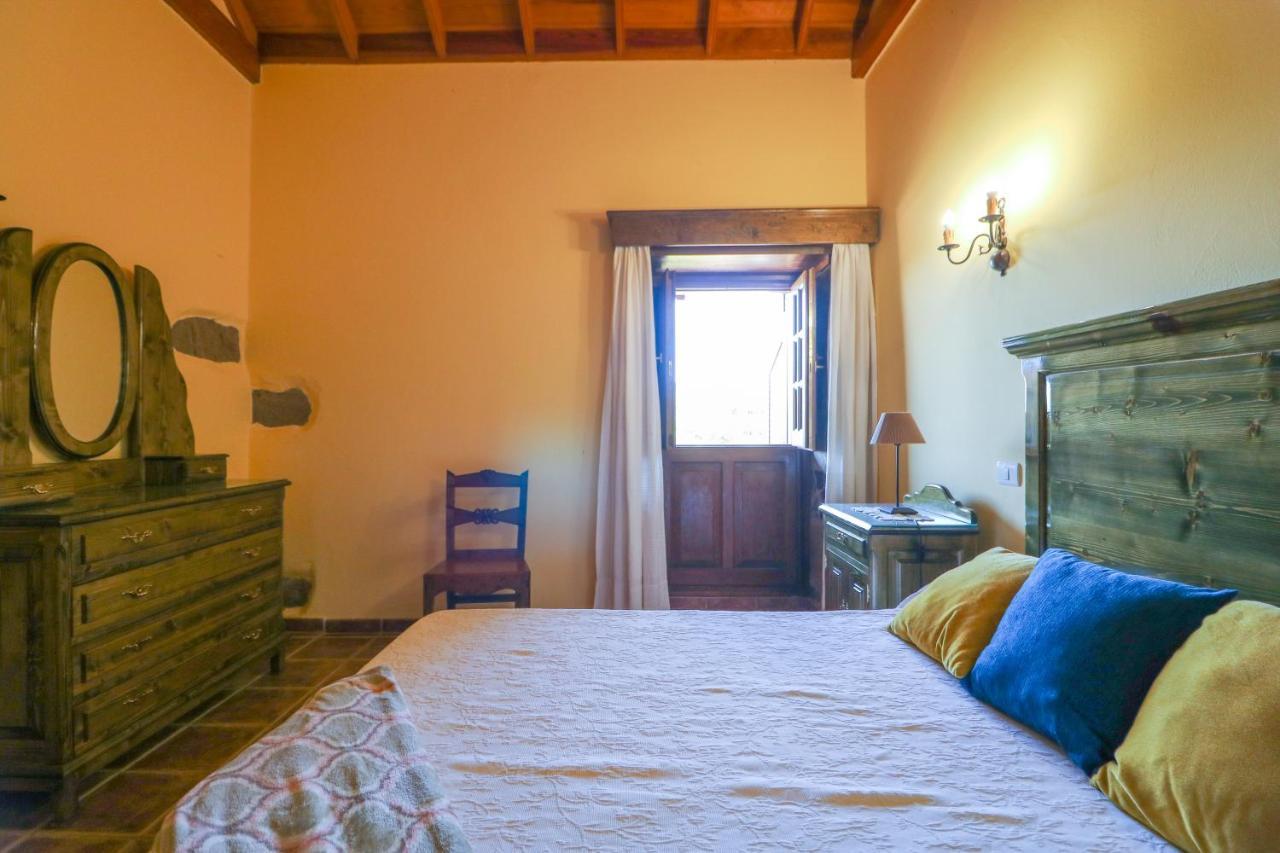 Ferienwohnung Countryside Views House Teror Exterior foto