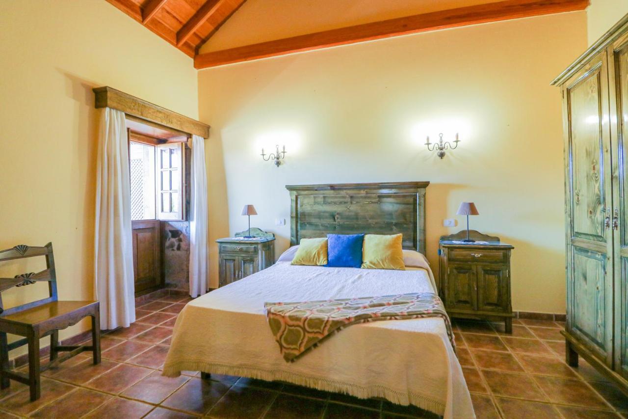 Ferienwohnung Countryside Views House Teror Exterior foto