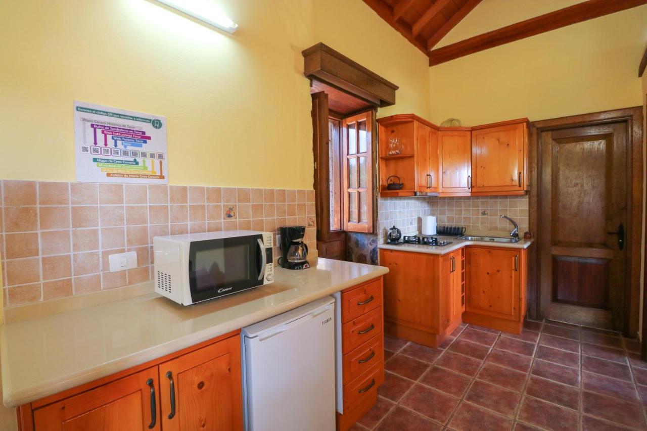 Ferienwohnung Countryside Views House Teror Exterior foto