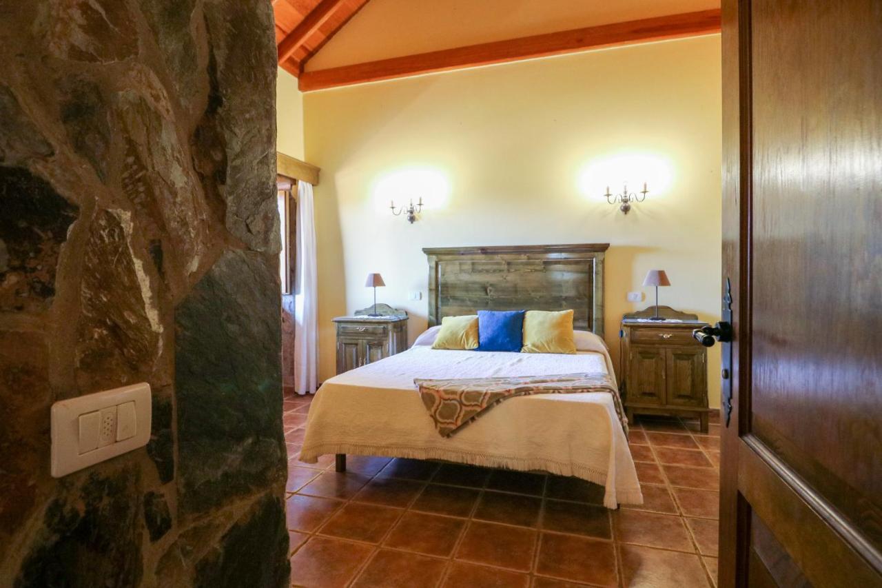 Ferienwohnung Countryside Views House Teror Exterior foto