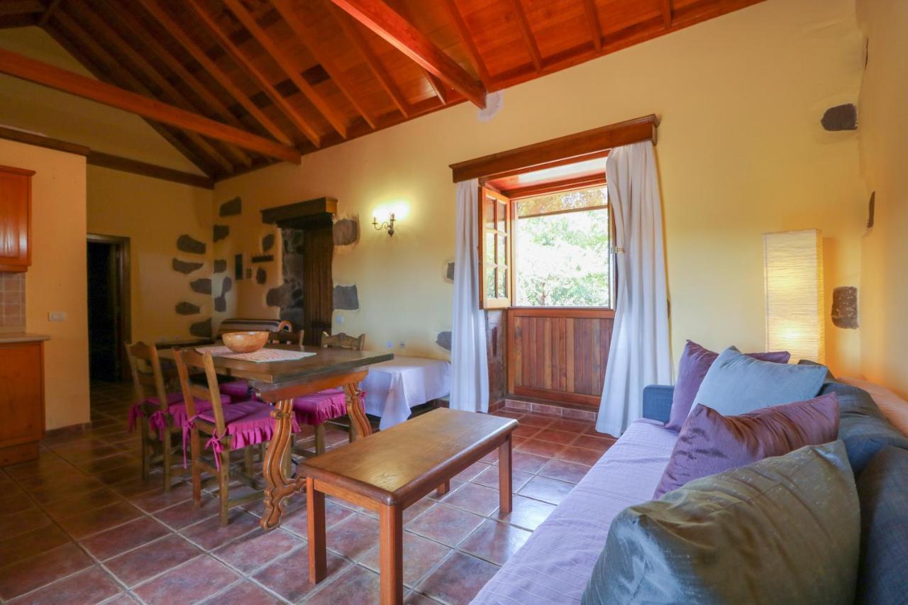 Ferienwohnung Countryside Views House Teror Exterior foto