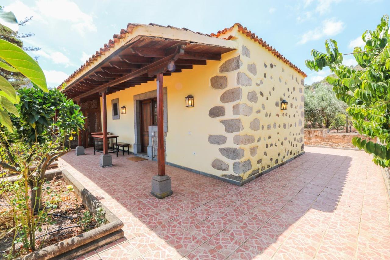 Ferienwohnung Countryside Views House Teror Exterior foto