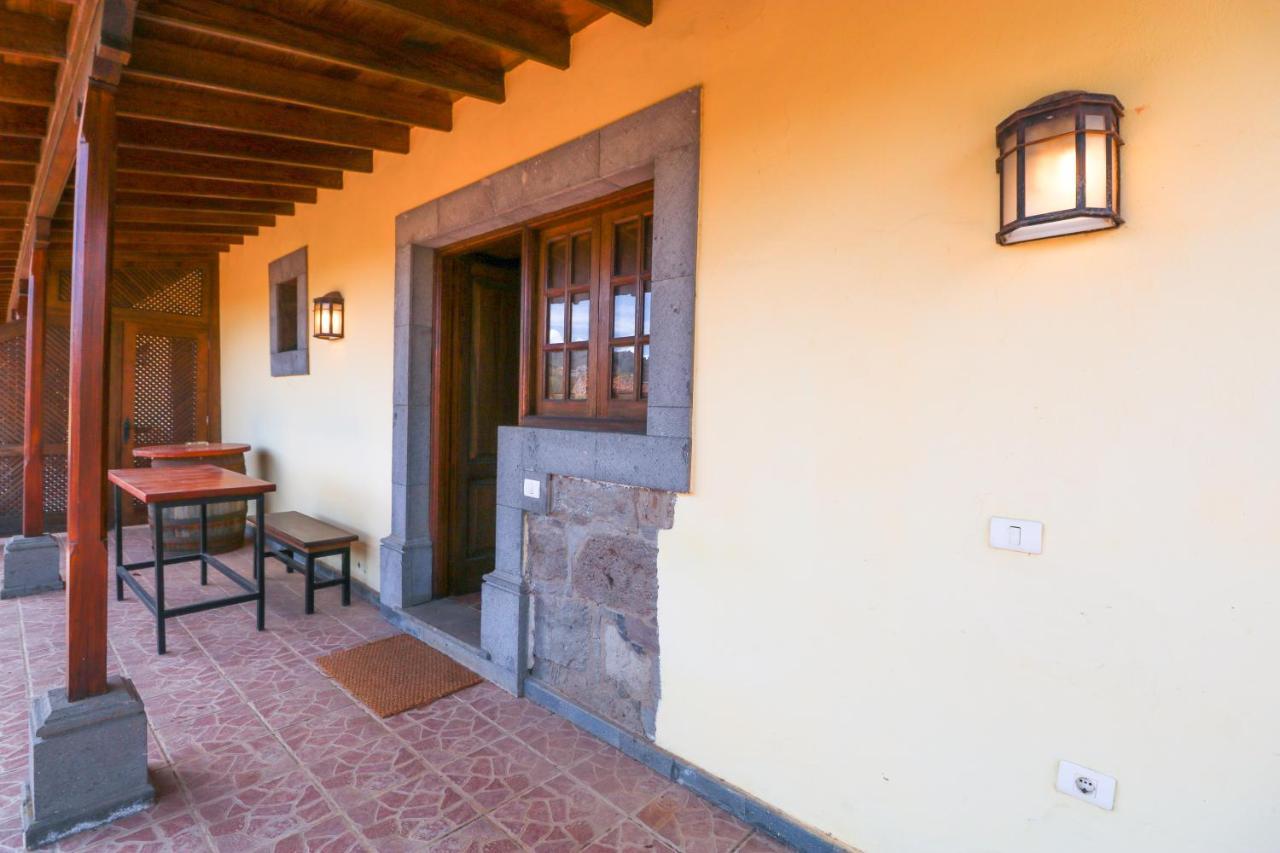 Ferienwohnung Countryside Views House Teror Exterior foto