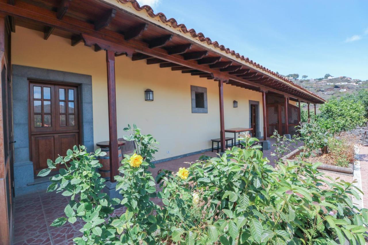 Ferienwohnung Countryside Views House Teror Exterior foto