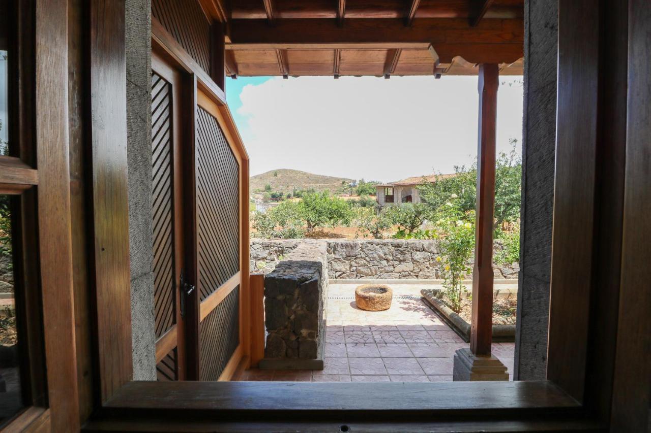 Ferienwohnung Countryside Views House Teror Exterior foto
