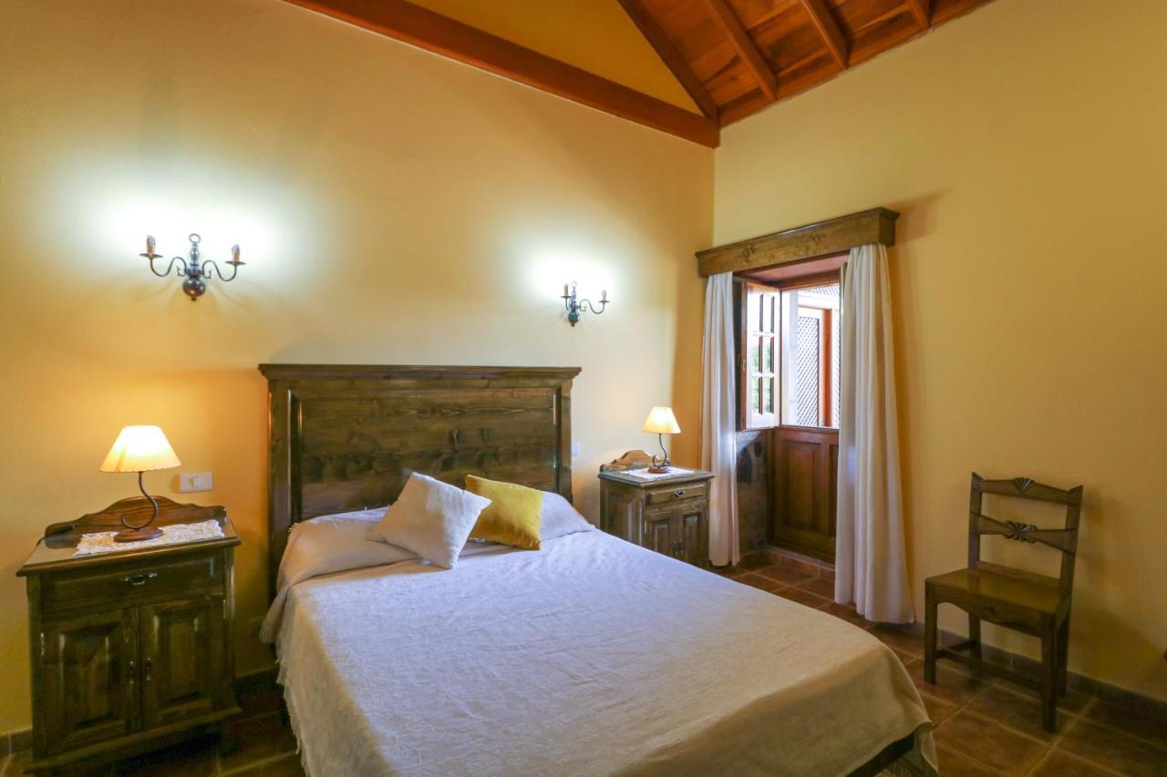 Ferienwohnung Countryside Views House Teror Exterior foto
