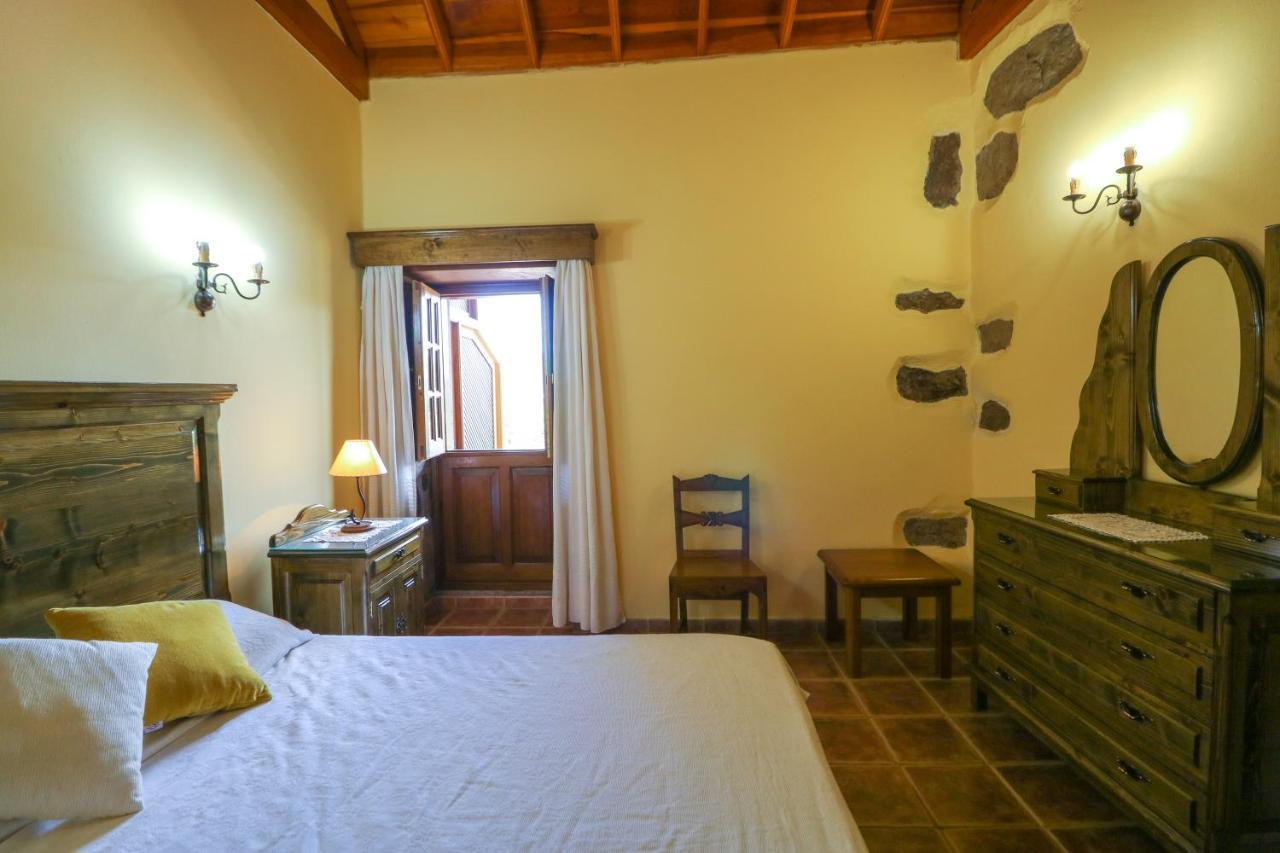 Ferienwohnung Countryside Views House Teror Exterior foto