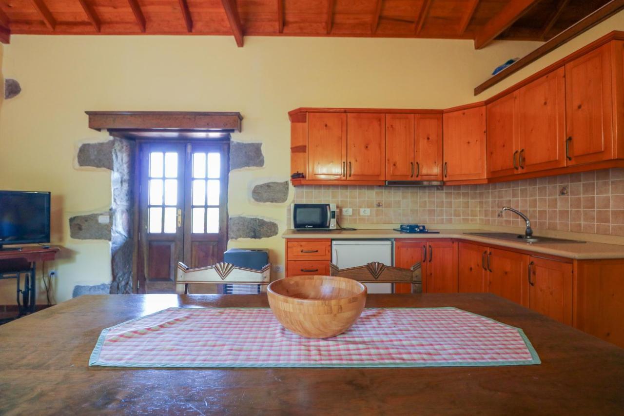 Ferienwohnung Countryside Views House Teror Exterior foto