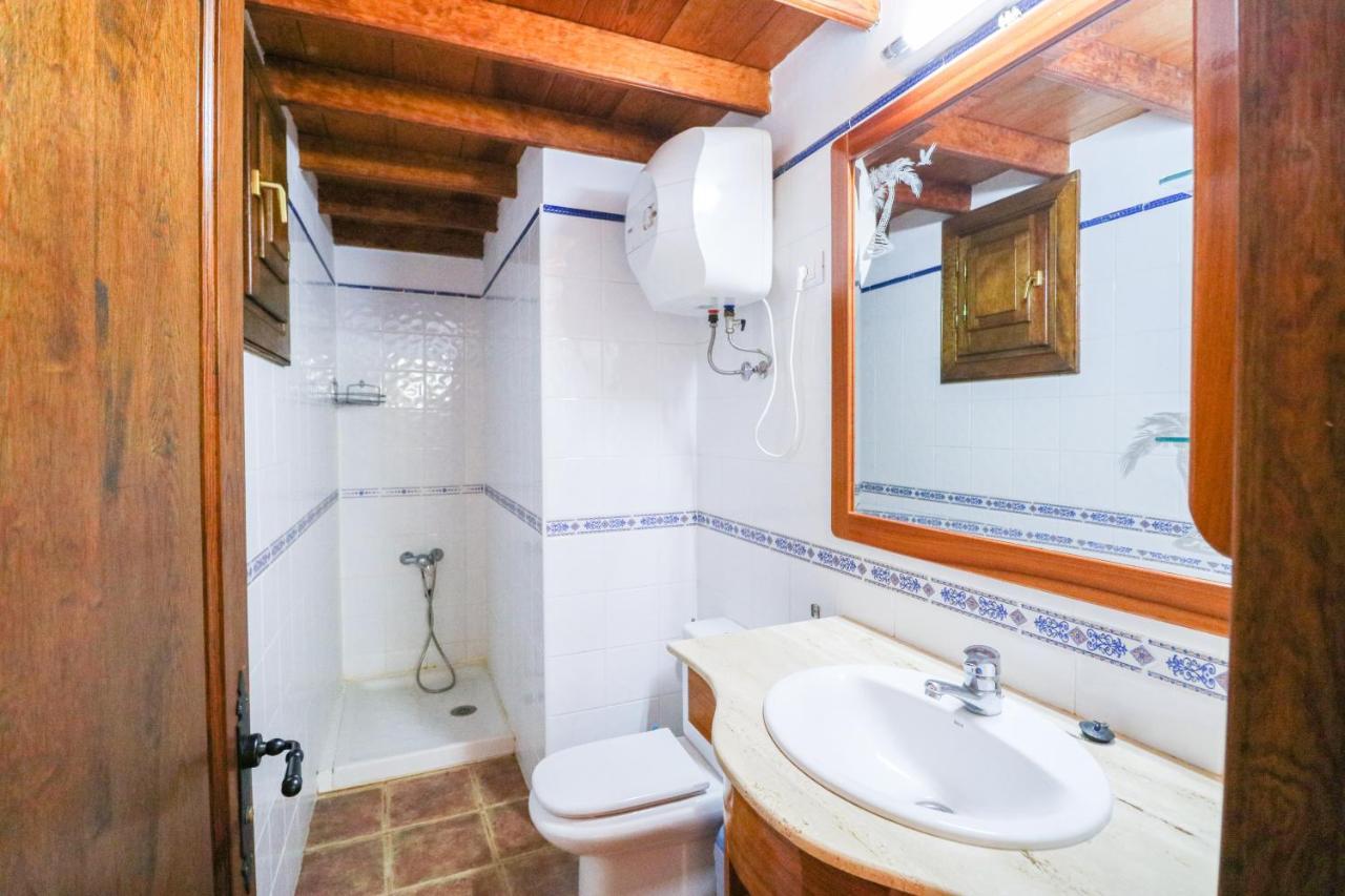 Ferienwohnung Countryside Views House Teror Exterior foto