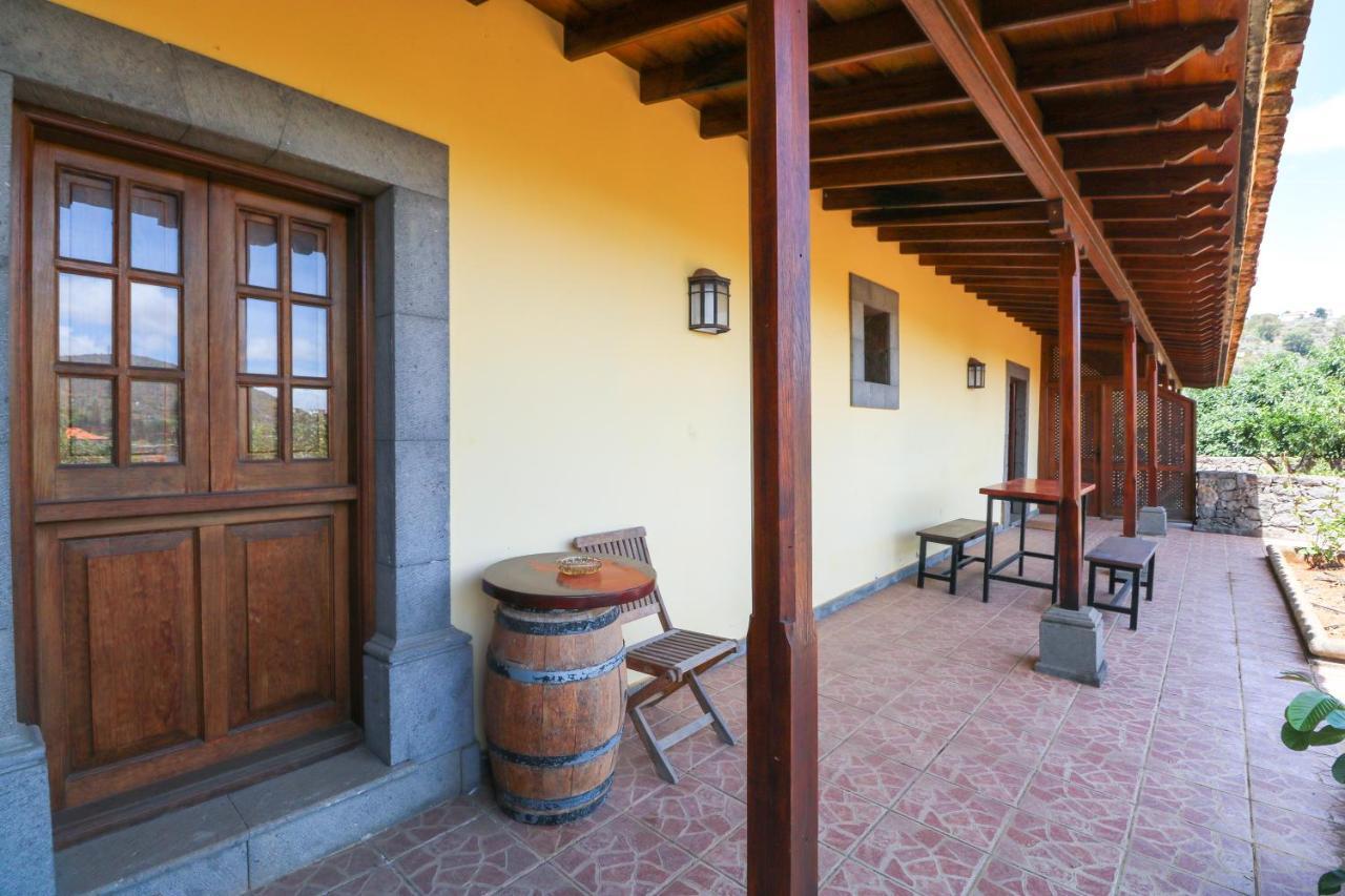 Ferienwohnung Countryside Views House Teror Exterior foto