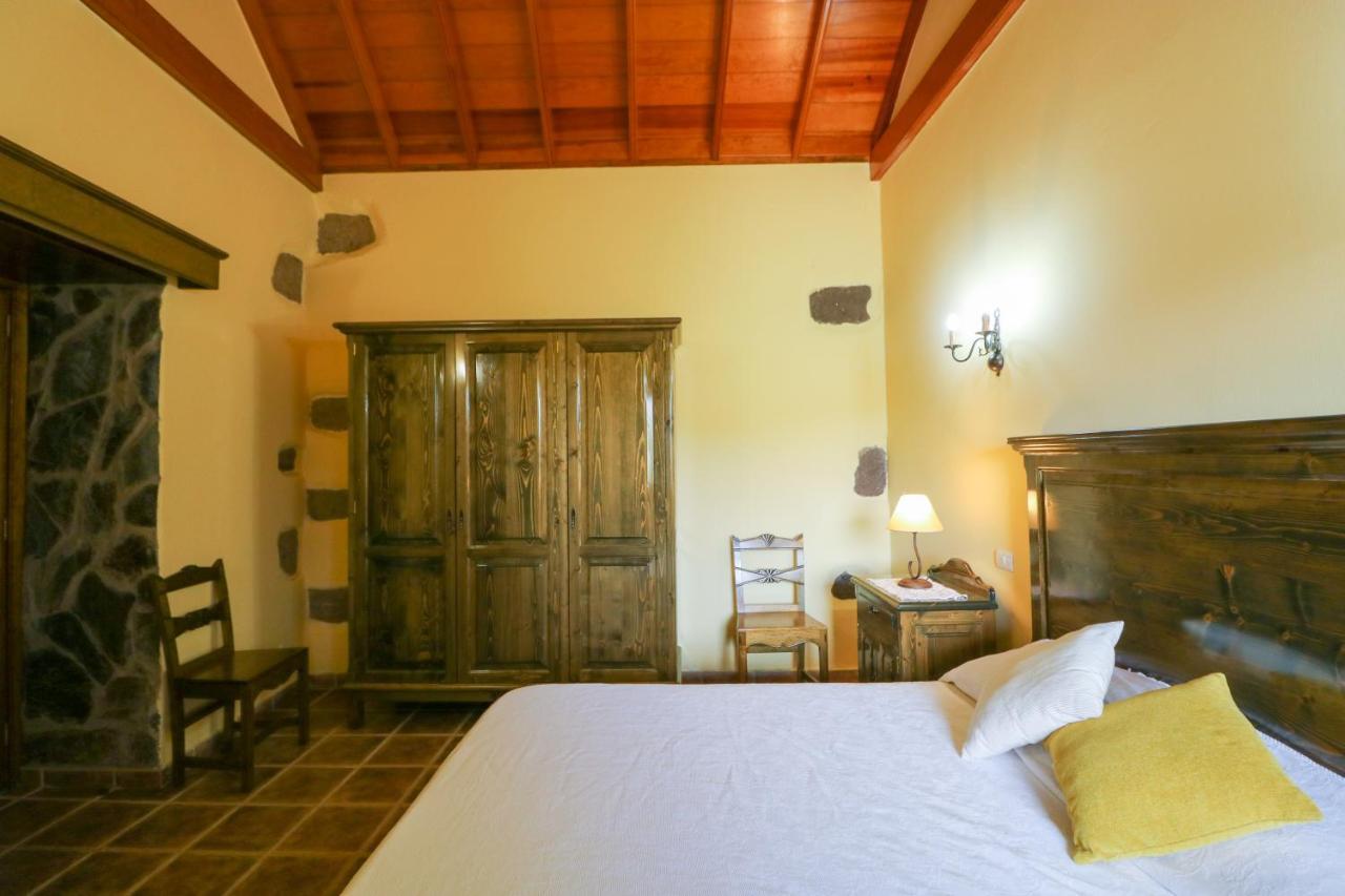 Ferienwohnung Countryside Views House Teror Exterior foto