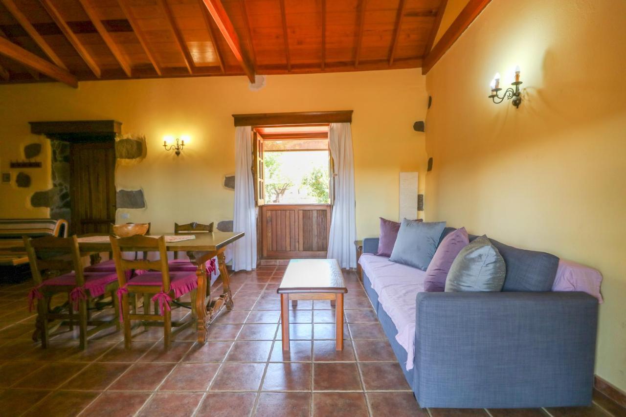 Ferienwohnung Countryside Views House Teror Exterior foto