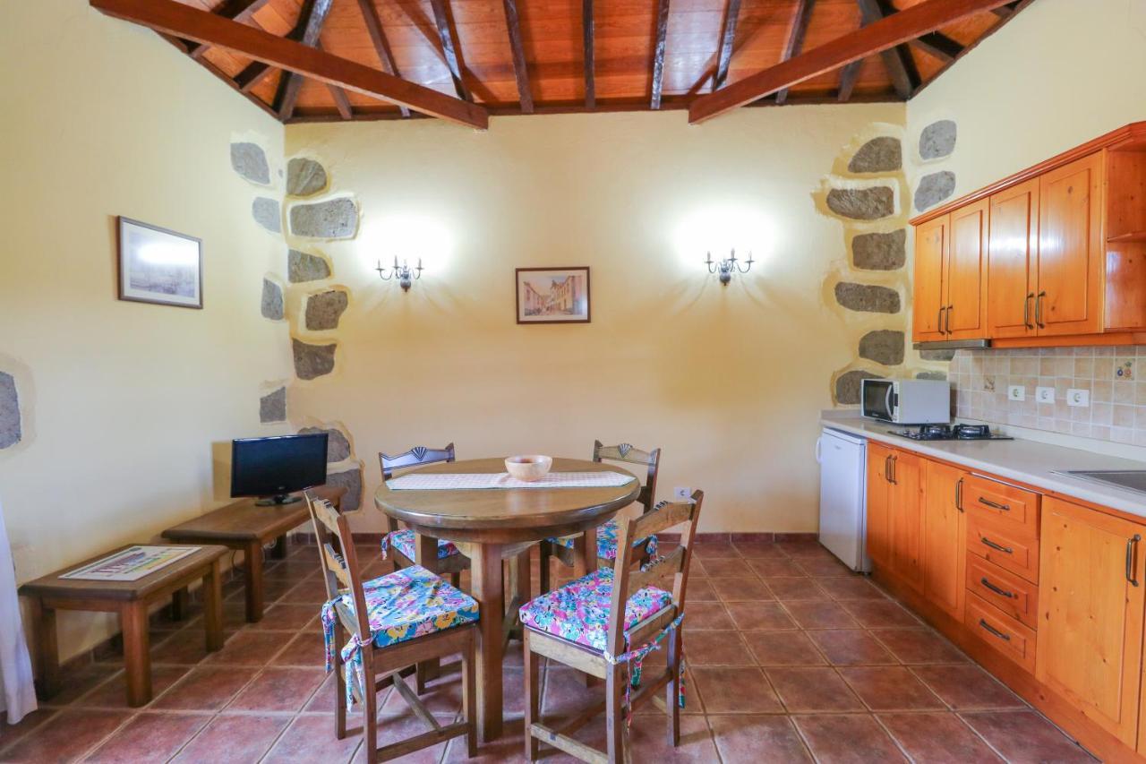 Ferienwohnung Countryside Views House Teror Exterior foto