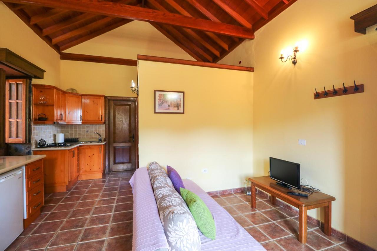 Ferienwohnung Countryside Views House Teror Exterior foto