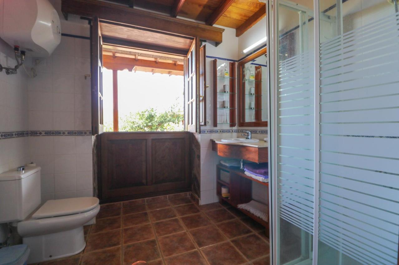Ferienwohnung Countryside Views House Teror Exterior foto