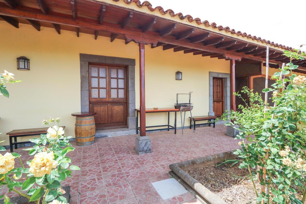 Ferienwohnung Countryside Views House Teror Exterior foto