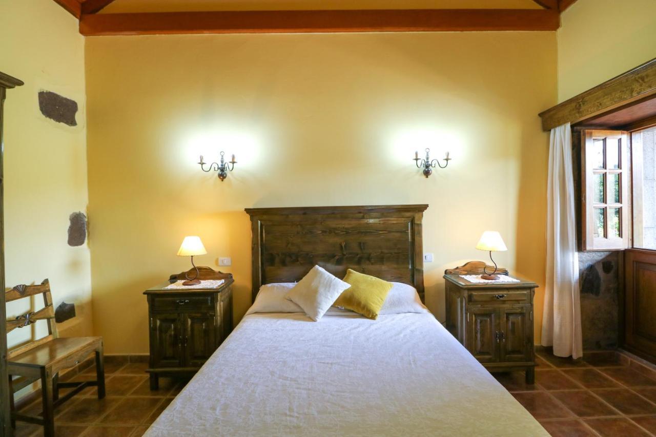 Ferienwohnung Countryside Views House Teror Exterior foto