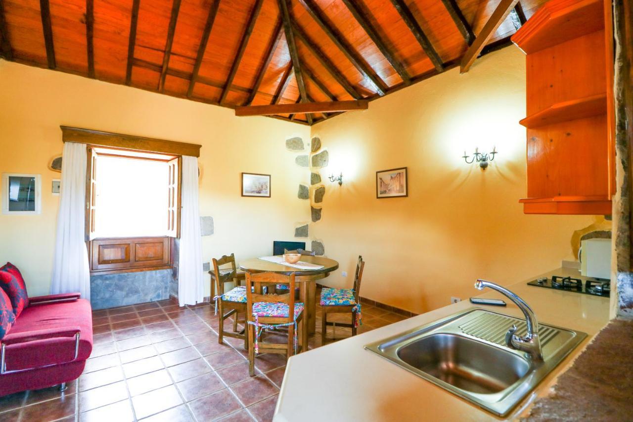 Ferienwohnung Countryside Views House Teror Exterior foto