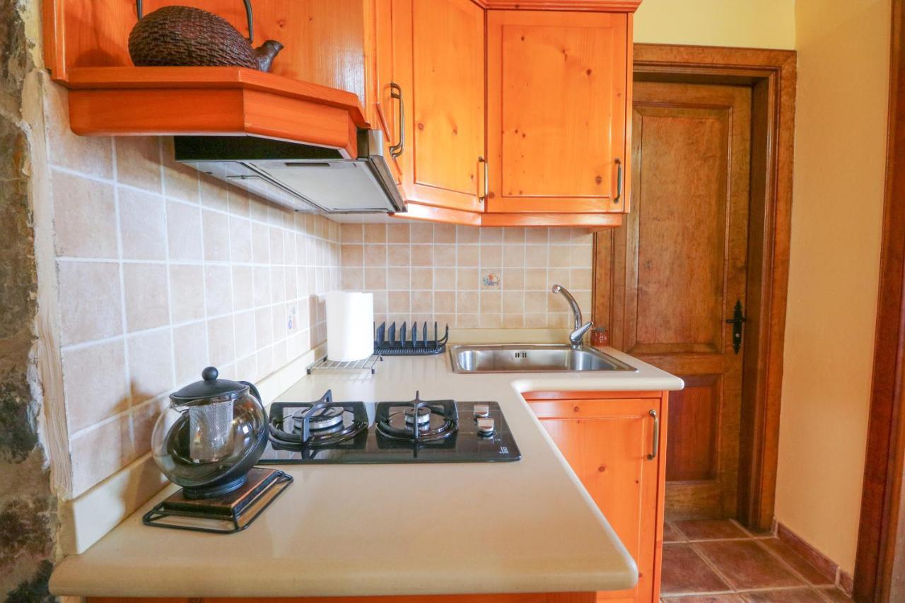 Ferienwohnung Countryside Views House Teror Exterior foto