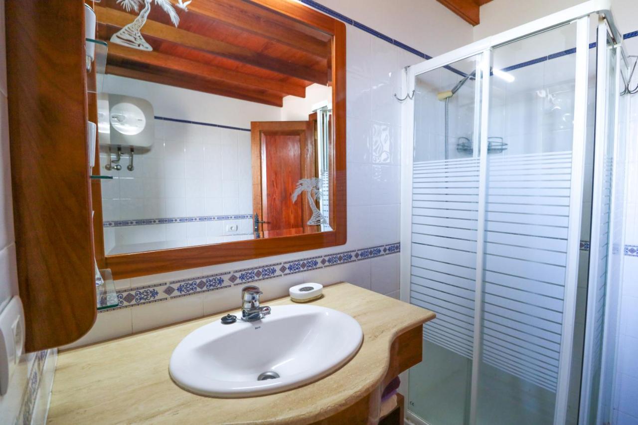 Ferienwohnung Countryside Views House Teror Exterior foto