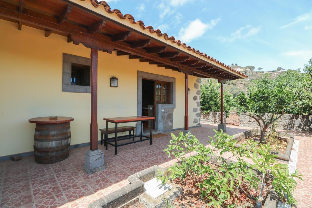 Ferienwohnung Countryside Views House Teror Exterior foto