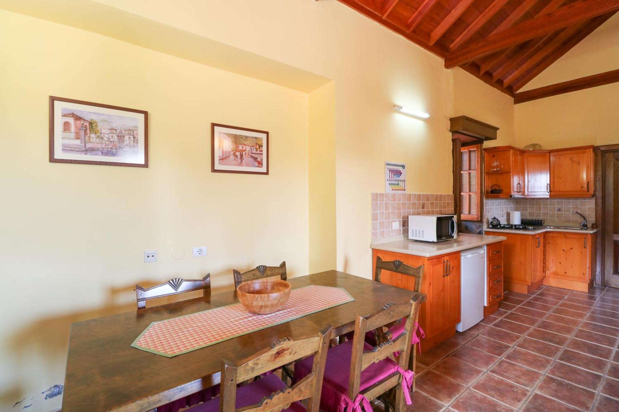 Ferienwohnung Countryside Views House Teror Exterior foto