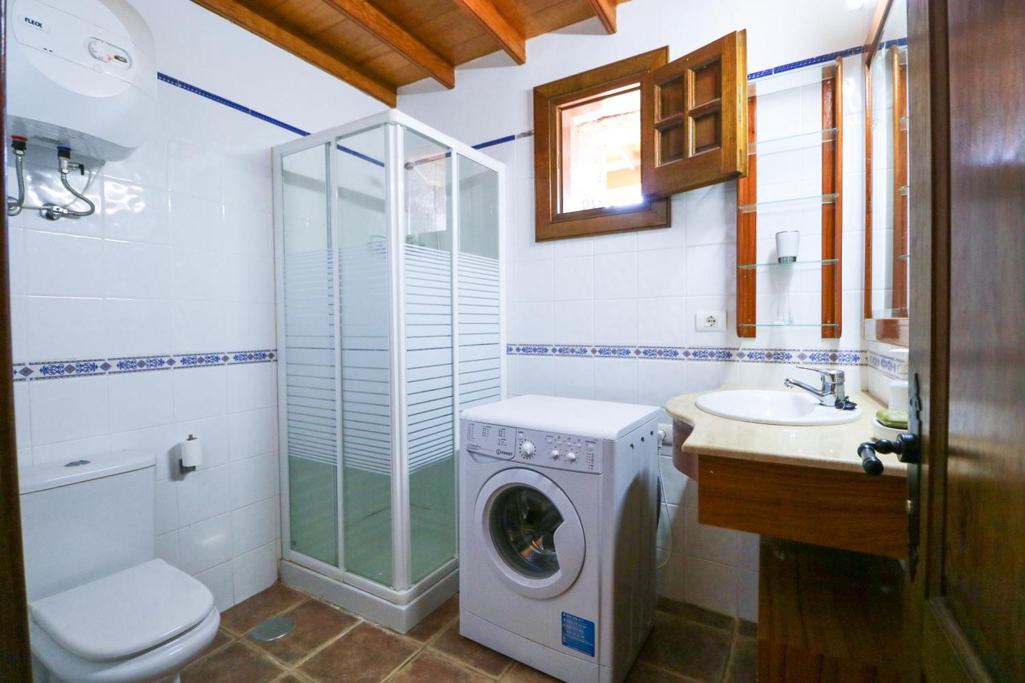 Ferienwohnung Countryside Views House Teror Exterior foto