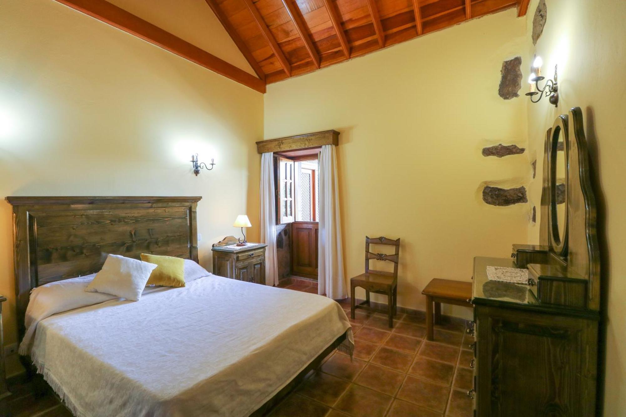 Ferienwohnung Countryside Views House Teror Exterior foto