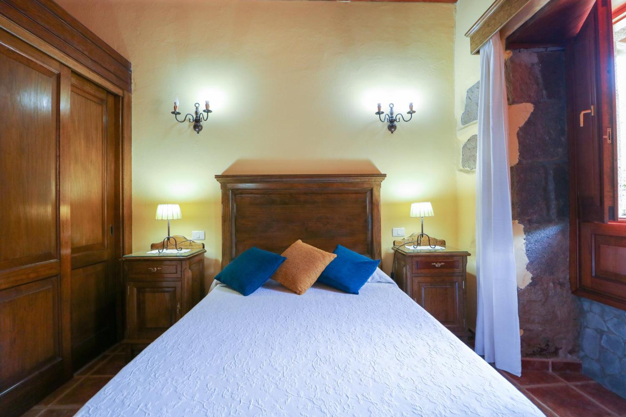 Ferienwohnung Countryside Views House Teror Exterior foto