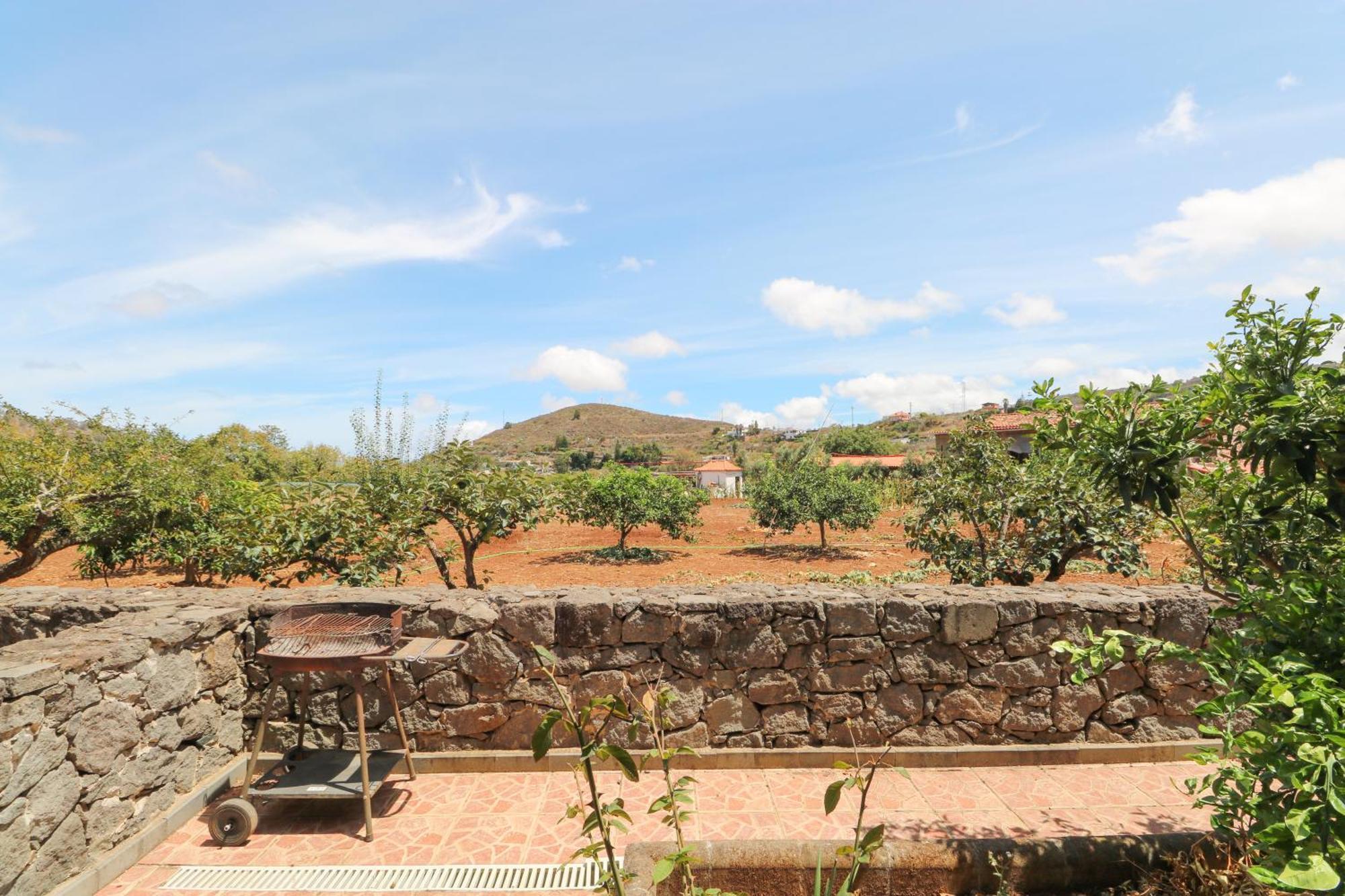 Ferienwohnung Countryside Views House Teror Exterior foto